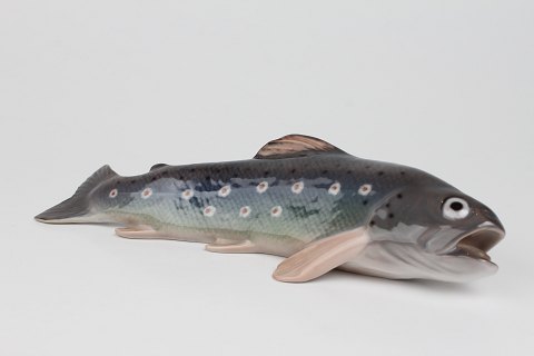 Bing & Grondahl
Trout
Figurine 2169