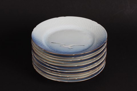 Bing & GrøndahlSeagull porcelainDish no 28Ø 17 cmKr. 85,-