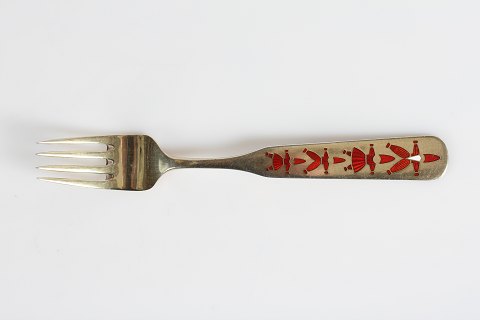 Anton Michelsen
Christmas Fork 1957