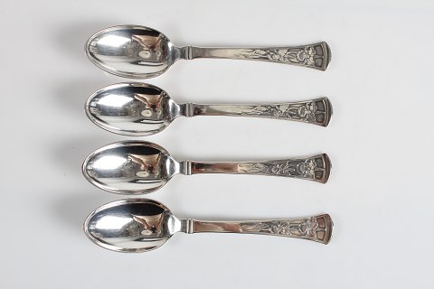 Orkide 
Silver Cutlery
Soup spoons
L 19,5 cm