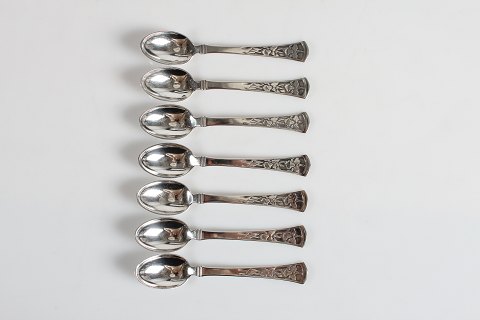 Orkide 
Silver Cutlery
Tea/coffee spoons
L 11,8 cm