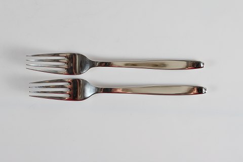 Evald NielsenSølvbestik nr. 29 MiddagsgaflerL 19 cm