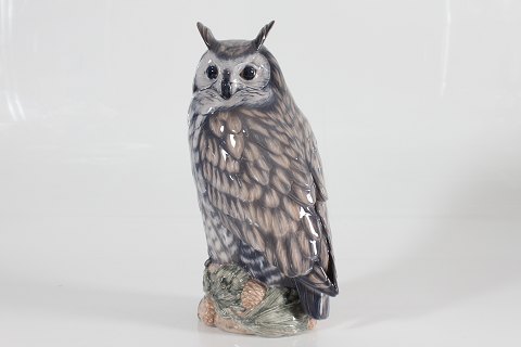 Royal CopenhagenHorned owl no. 1331