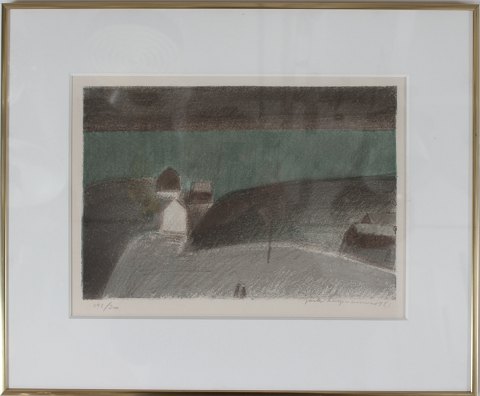 Jack KampmannLithography