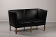 Børge Mogensen
Sofa 2214
with black leather