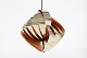 Louis Weisdorf
Konkylie Lamp
made by Lyfa