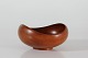 Danish DesignOval bowl of teak