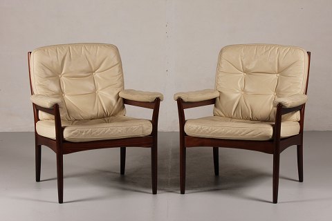 Swedish design
Gôte Môbler
Nassjô
Pair easychairs