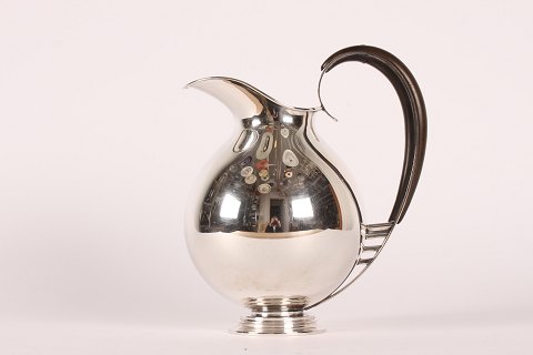 Pitcher
silver 830s from 1933
Grann & Laglye
Copenhagen Denmark
