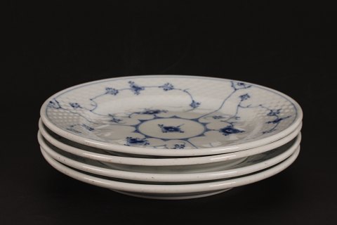 Bing & Grøndahl
Blue Fluted Heavy Hotel Ware
Dinnerdish 1009
Kr. 350,-