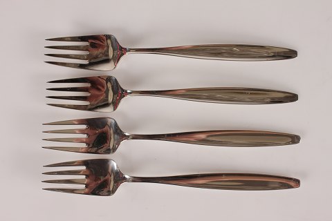 Georg Jensen
Cypres
Små gafler
L 14,8 cm