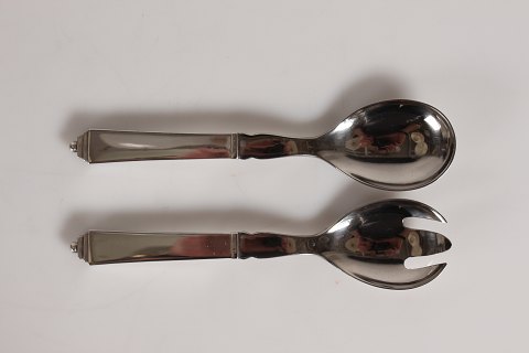 Georg JensenPyramide bestikLille salatsæt 15,2 cm