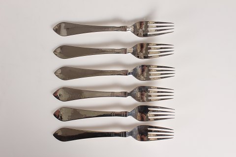 Georg Jensen
Antik
Frokostgafler
L 17 cm