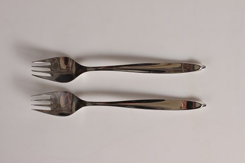 Mimosa flatware
of sterling silver
Dinner Forks
L 19,5 cm
