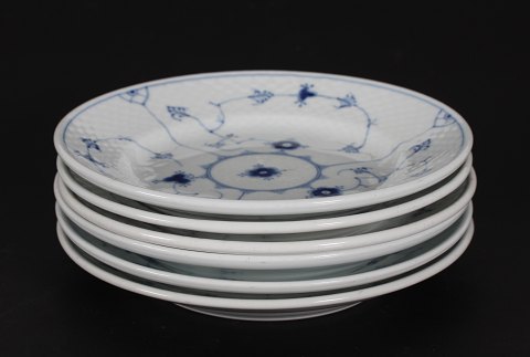 Bing & Grøndahl
Blue Fluted Heavy Hotel Ware
Deep dish 710
Ø 22 cm