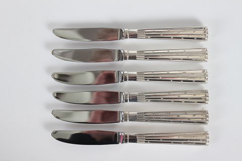 Champagne Sølvbestik
Frokostknive
L 18,7 cm