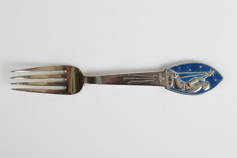 Anton Michelsen
Christmas Fork 1935