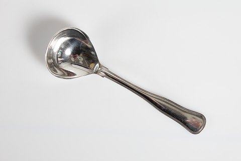 Cohr Dobl. Riflet Silver
Old Danish Silver
Sauce Spoon