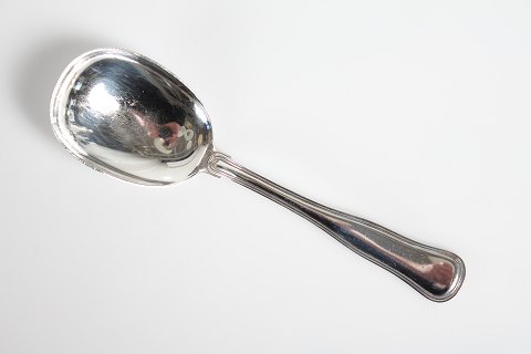 Cohr Dobl. Riflet Silver
Old Danish Silver
Serving Spoon