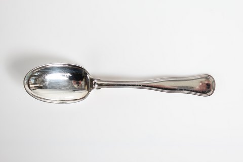 Cohr Dobl. Riflet Silver
Old Danish Silver
Soup Spoons
L 19,5 cm