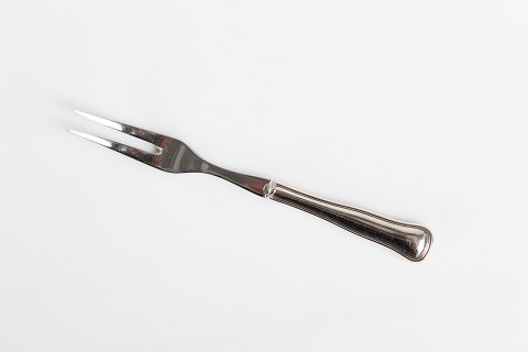 Cohr Dobl. Riflet Silver
Old Danish Silver
Small Serving Fork