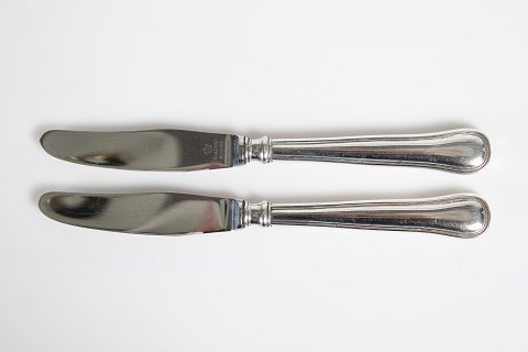 Cohr Dobl. Riflet Sølv
Middagsknive
L 22,5 cm