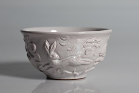 L. Hjorth
Minor Bowl no 719
with deer motif