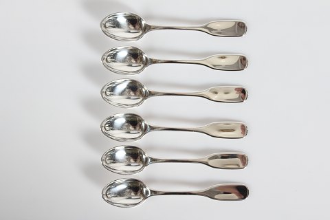 Susanne flatware
Coffee spoons
L 11,5 cm
