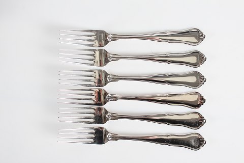 Rita Silver Cutlery