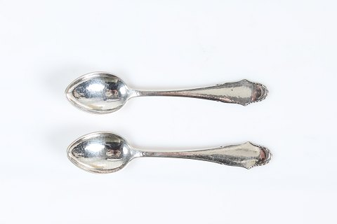 Christiansborg Cutlery
Teaspoon
L 13,3 cm