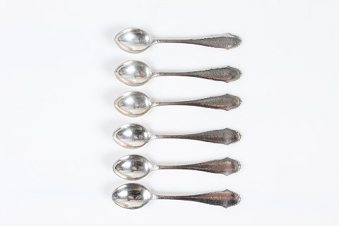 Christiansborg Cutlery
Coffee spoons
L 11,5 cm
