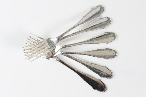 Christiansborg Cutlery
Lunch forks
L 18 cm