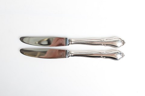 Ambrosius Sølvbestik
Frokostknive m/kort blad
L 19 cm