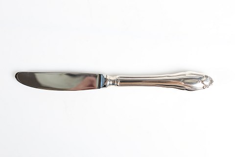 Charlottenborg Sølvbestik
Middagskniv
L 20,5 cm