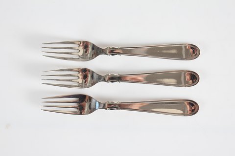 Elite Silver Cutlery
Lunch forks
L 17 cm