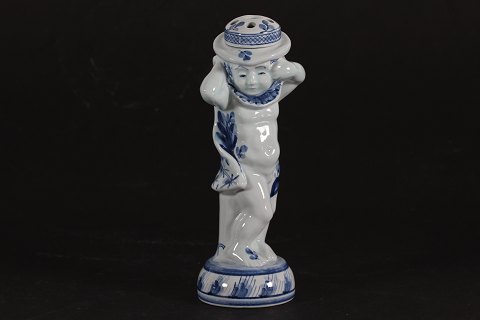 Royal Copenhagen
Aluminia
Blue Tranquebar
Figurine for flowers 3064/1871
