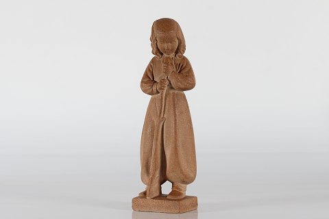 Sigurd Forchhammer
Just Andersen
Figurine of
sandstone