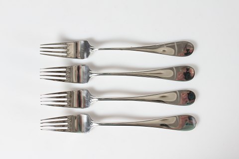 Ida Silver Cutlery
Lunch forks
L 18,5 cm