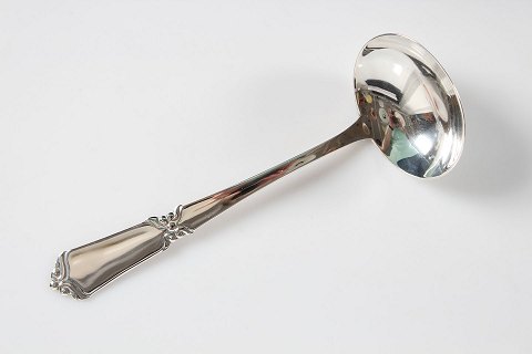 Jeppe Åkjær Silver Cutlery
Sauce spoon
L 19 cm