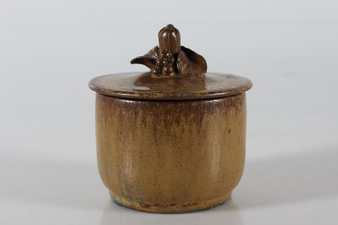 Arne Bang
Art Deco Jar
with lid