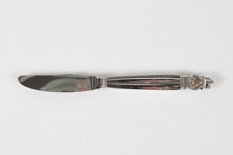Georg Jensen
Kongebestik
Frokostknive 
med langt skaft 
L 20 cm