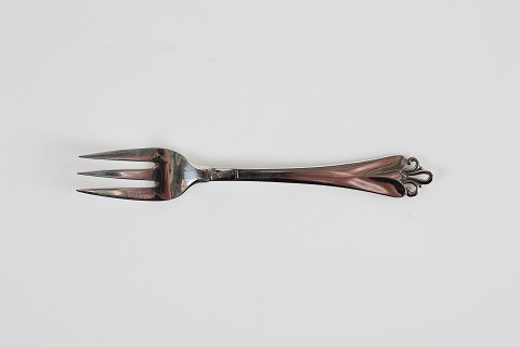 H. C. Andersen Sølvbestik
Kagegaffel
L 14,5 cm