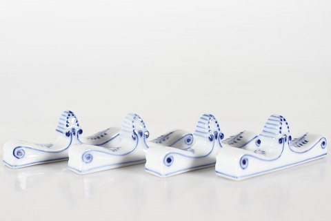 Royal Copenhagen
Musselmalet Riflet
Knivstol 1/134