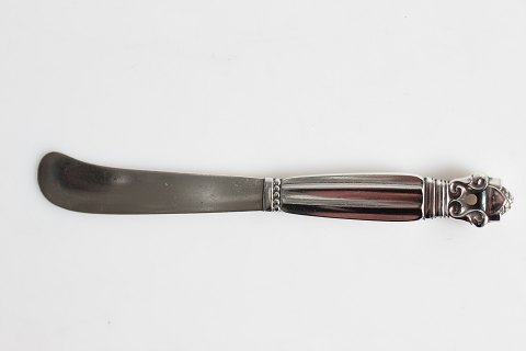 Georg Jensen
Kongebestik
Smørreknive
L 15 cm