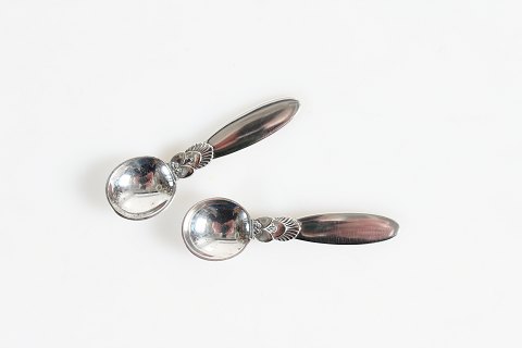 Georg Jensen
Kaktus
Saltskeer
L 5,5 cm