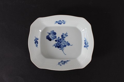 Royal Copenhagen
Blå Blomst Flettet
Firkantet fad 8164
Den lille udgave
