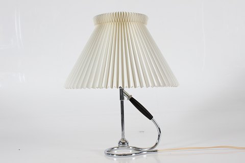 Kaare Klint
Le Klint lampe  model 306
Sjælden krom variant
