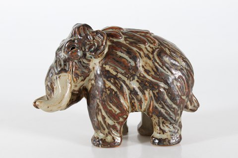 Royal Copenhagen
Knud Kyhn 
Mammut nr. 21839