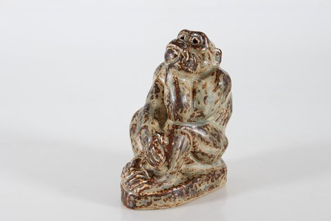 Royal Copenhagen
Knud Kyhn
Grublende Abe nr. 21411
