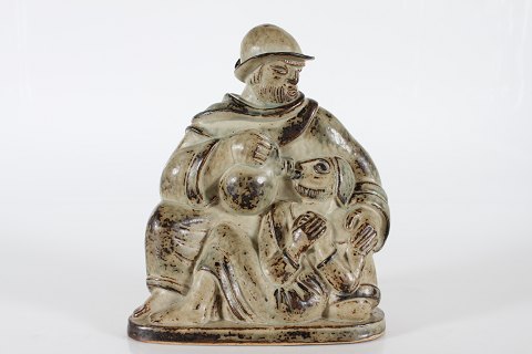 Royal Copenhagen
Jais Nielsen
Stoneware Figurine